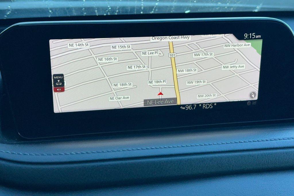 used 2023 Mazda CX-30 car, priced at $21,880