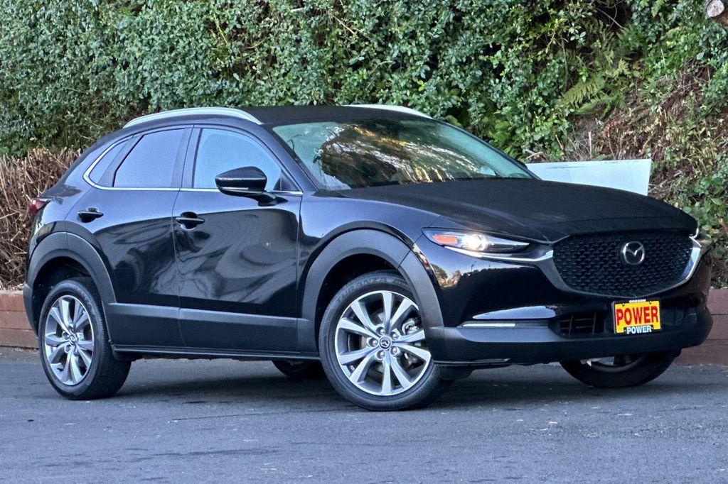 used 2023 Mazda CX-30 car, priced at $21,880