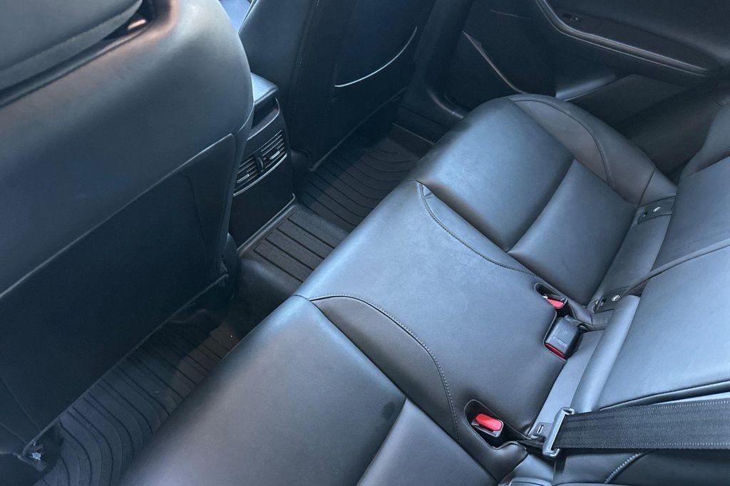 used 2023 Mazda CX-30 car, priced at $21,880