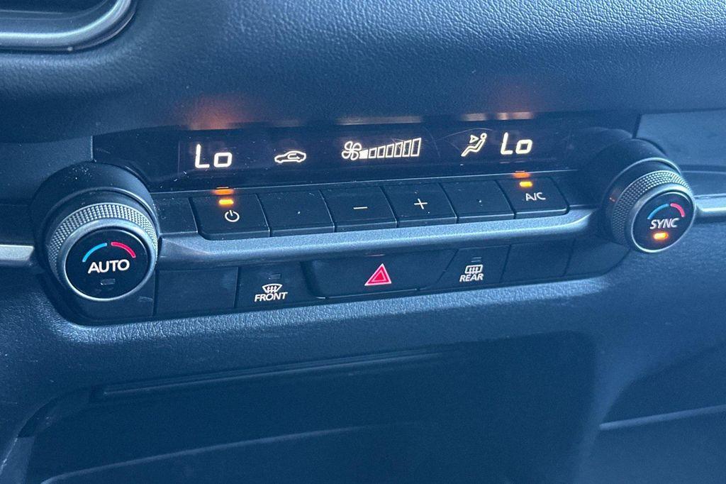 used 2023 Mazda CX-30 car, priced at $21,880