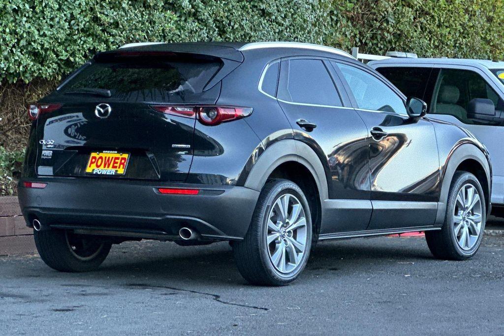 used 2023 Mazda CX-30 car, priced at $21,880