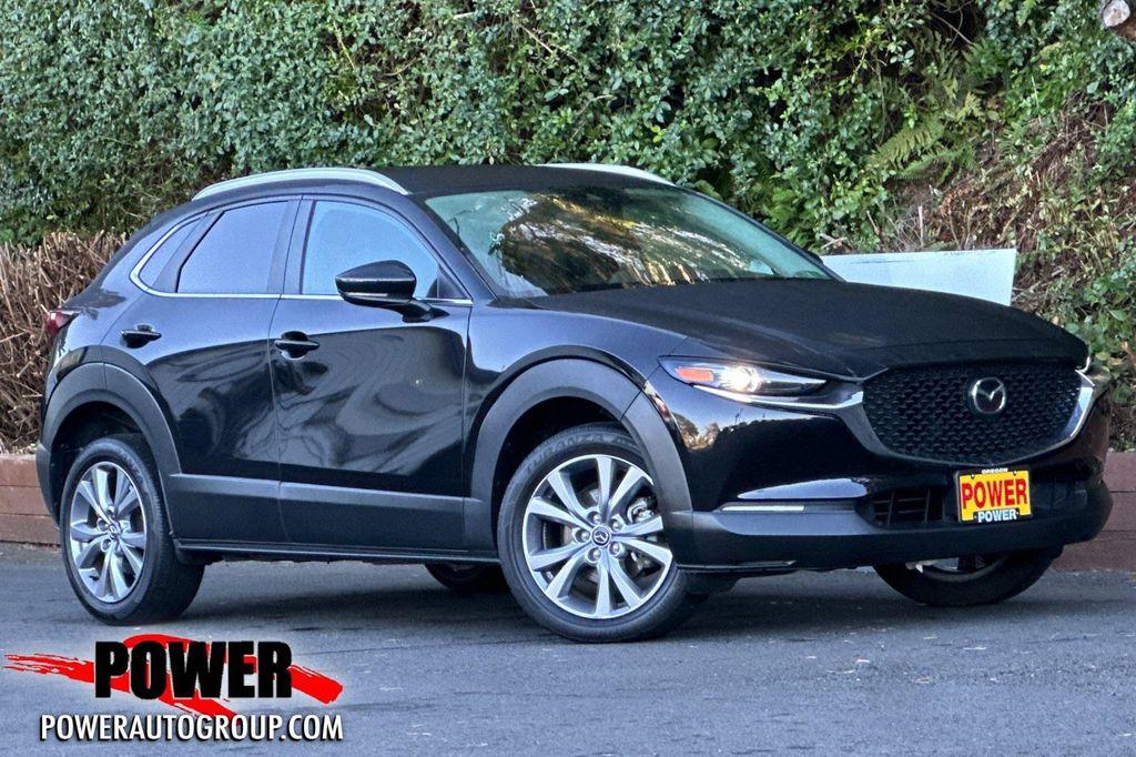 used 2023 Mazda CX-30 car, priced at $21,880