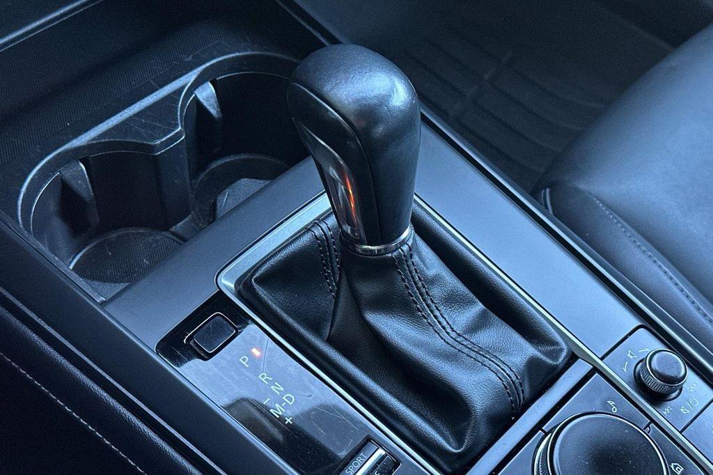 used 2023 Mazda CX-30 car, priced at $21,880