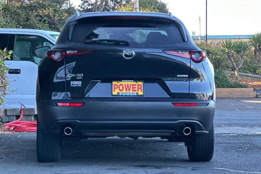 used 2023 Mazda CX-30 car, priced at $21,880