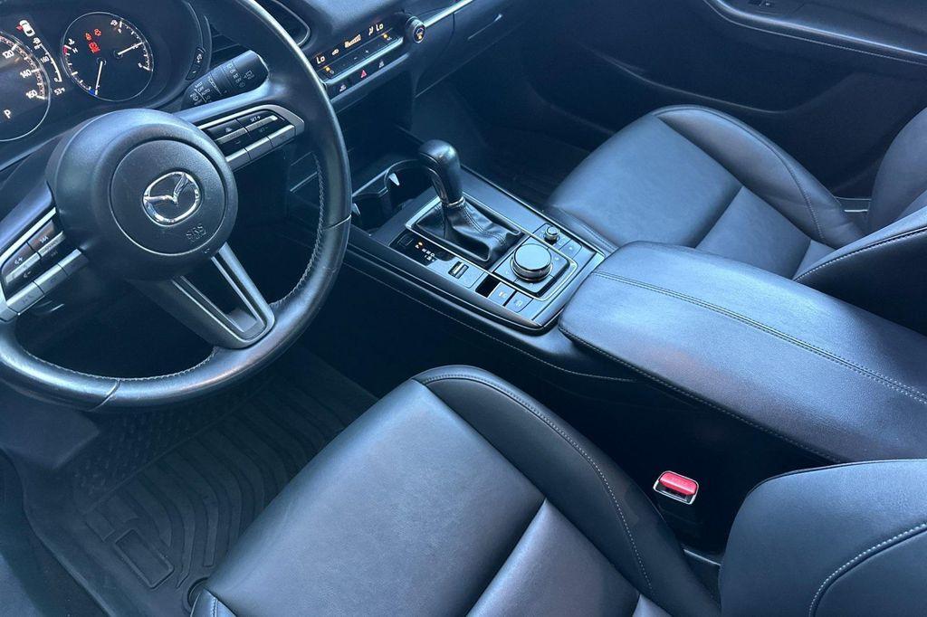 used 2023 Mazda CX-30 car, priced at $21,880