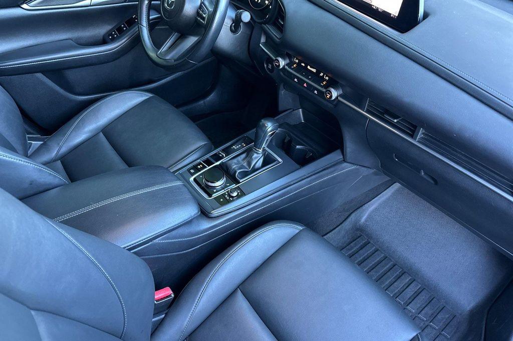 used 2023 Mazda CX-30 car, priced at $21,880