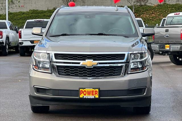 used 2018 Chevrolet Tahoe car, priced at $34,790