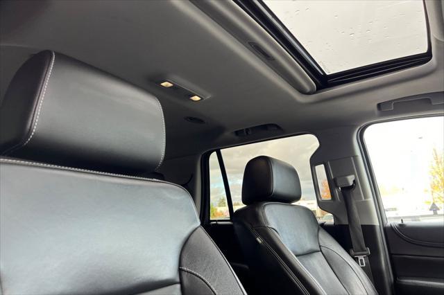 used 2018 Chevrolet Tahoe car, priced at $34,790