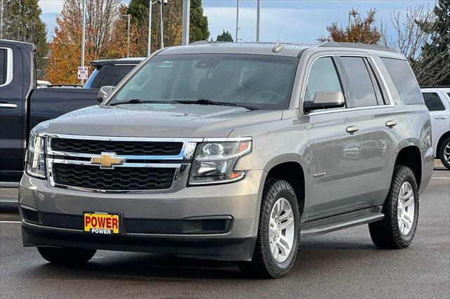 used 2018 Chevrolet Tahoe car, priced at $34,790