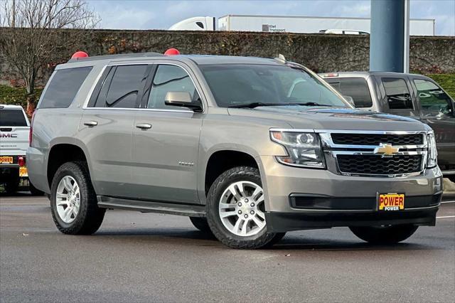 used 2018 Chevrolet Tahoe car, priced at $34,790