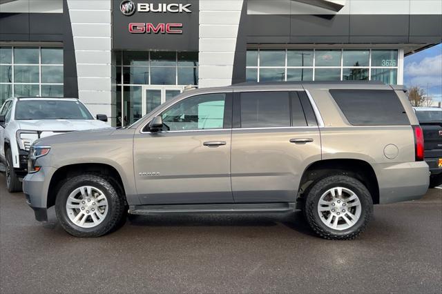 used 2018 Chevrolet Tahoe car, priced at $34,790