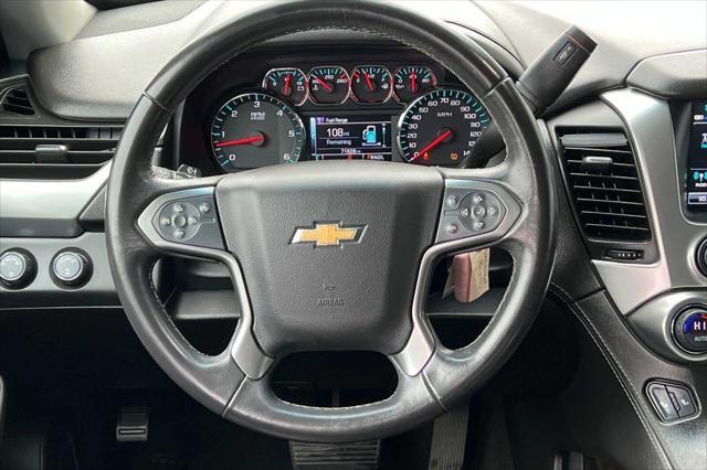 used 2018 Chevrolet Tahoe car, priced at $34,790