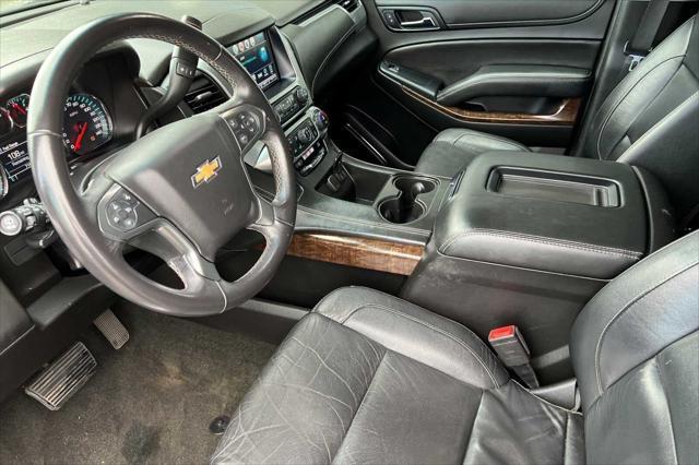 used 2018 Chevrolet Tahoe car, priced at $34,790