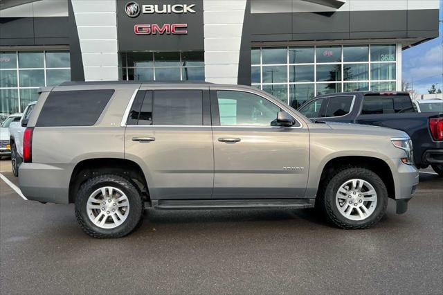 used 2018 Chevrolet Tahoe car, priced at $34,790