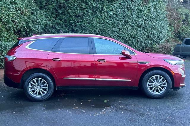 used 2023 Buick Enclave car, priced at $32,995