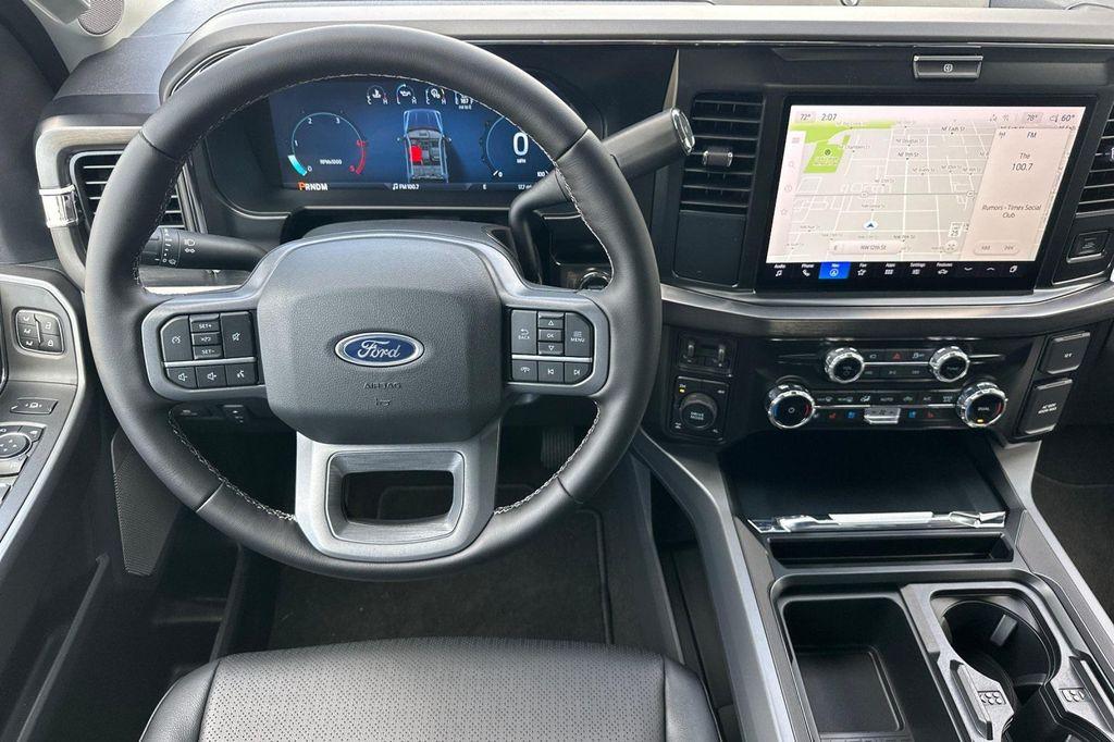 new 2026 Ford F-350 car, priced at $83,925