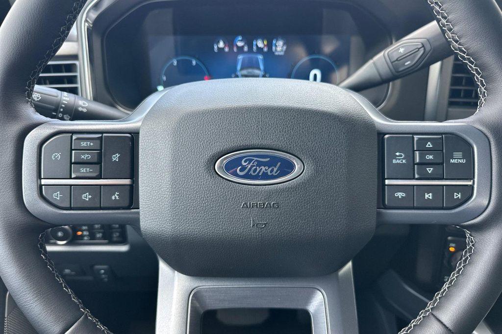 new 2026 Ford F-350 car, priced at $83,925