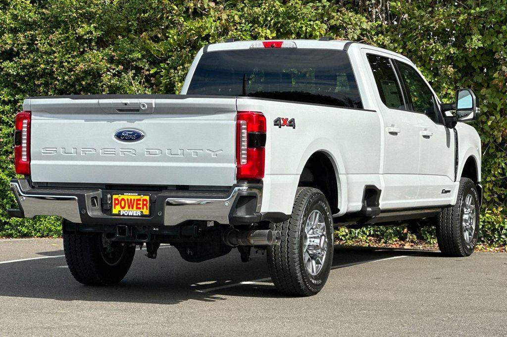 new 2026 Ford F-350 car, priced at $83,925