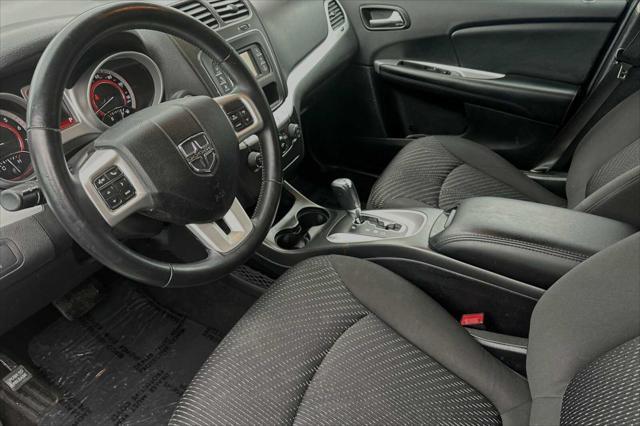 used 2018 Dodge Journey car, priced at $9,995