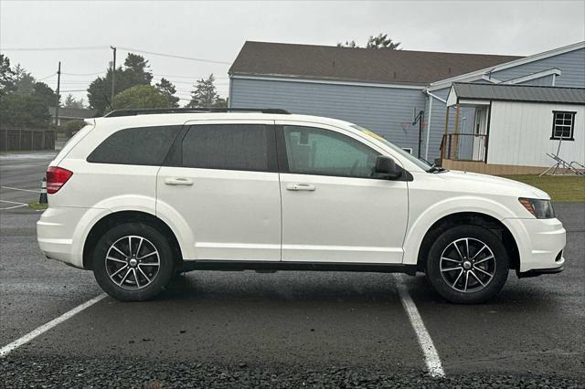 used 2018 Dodge Journey car, priced at $9,995