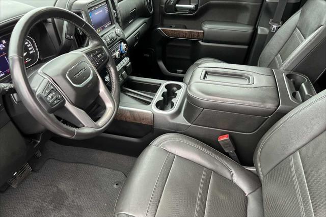 used 2020 GMC Sierra 1500 car, priced at $50,490