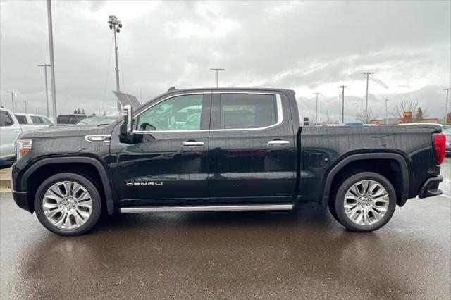 used 2020 GMC Sierra 1500 car, priced at $50,490