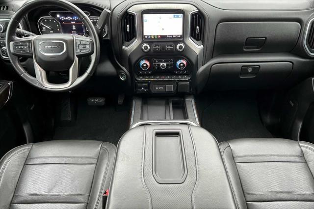 used 2020 GMC Sierra 1500 car, priced at $50,490