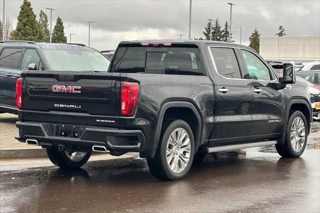 used 2020 GMC Sierra 1500 car, priced at $50,490