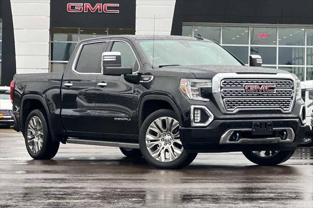 used 2020 GMC Sierra 1500 car, priced at $50,490