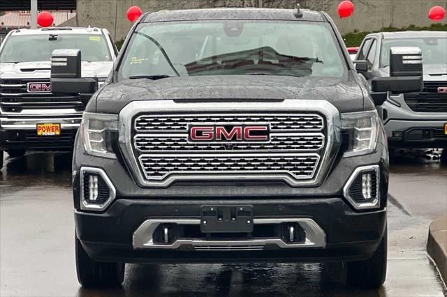 used 2020 GMC Sierra 1500 car, priced at $50,490