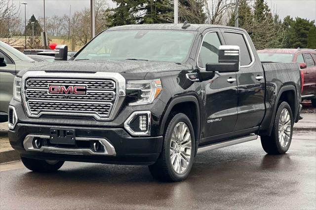 used 2020 GMC Sierra 1500 car, priced at $50,490