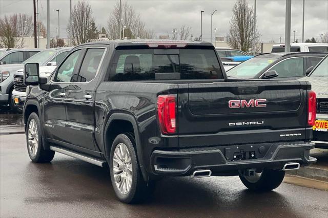 used 2020 GMC Sierra 1500 car, priced at $50,490