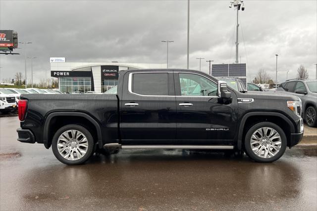 used 2020 GMC Sierra 1500 car, priced at $50,490