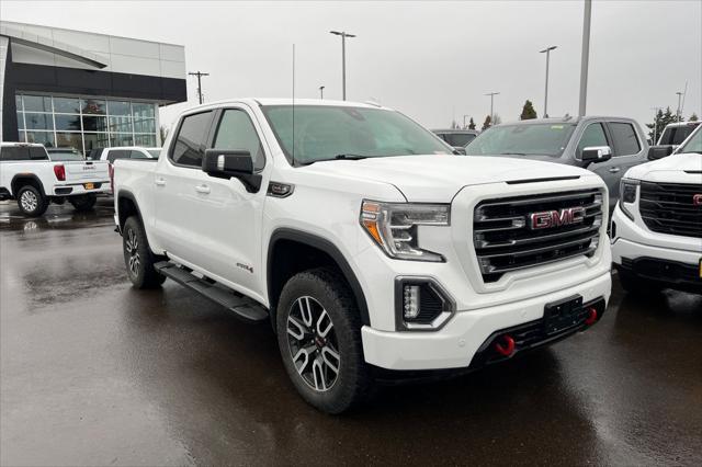 used 2019 GMC Sierra 1500 car, priced at $46,990