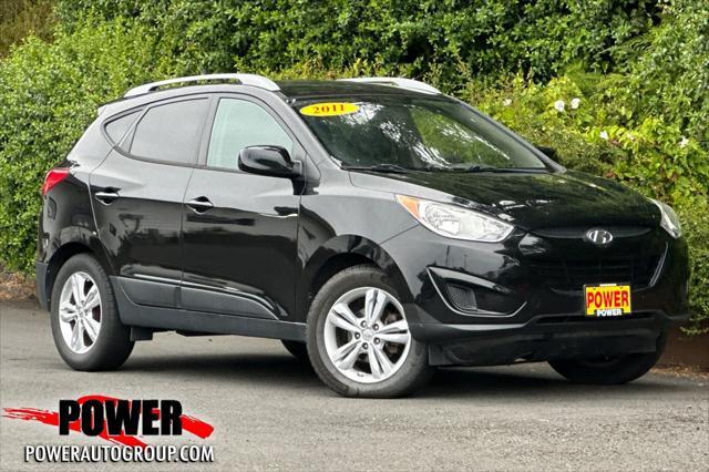 used 2011 Hyundai Tucson car, priced at $8,995