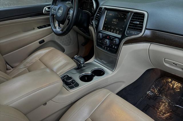 used 2014 Jeep Grand Cherokee car, priced at $13,995