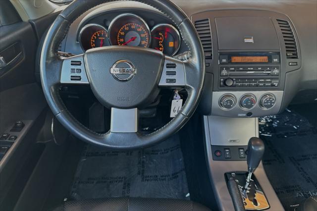 used 2006 Nissan Altima car, priced at $8,995