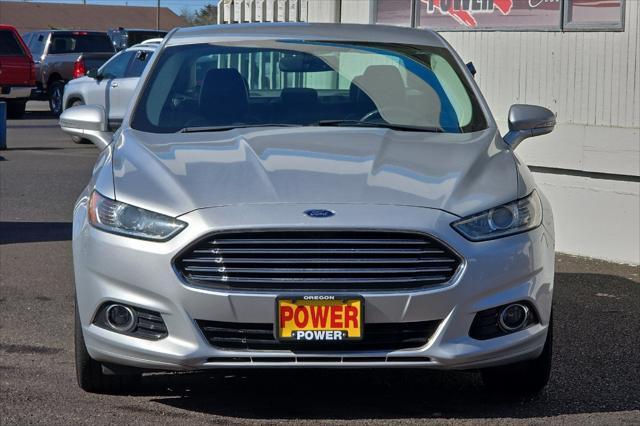 used 2016 Ford Fusion car, priced at $9,995