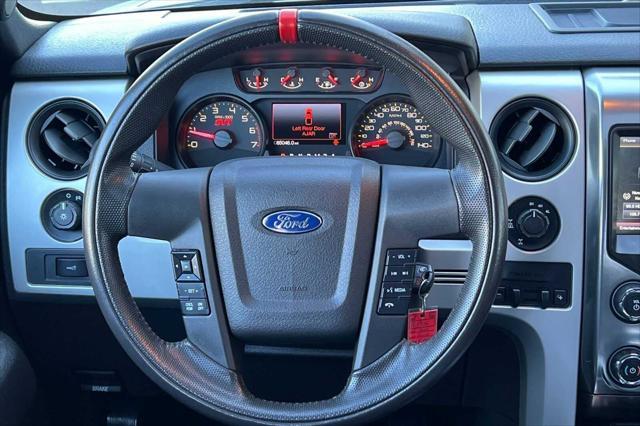 used 2014 Ford F-150 car, priced at $35,990