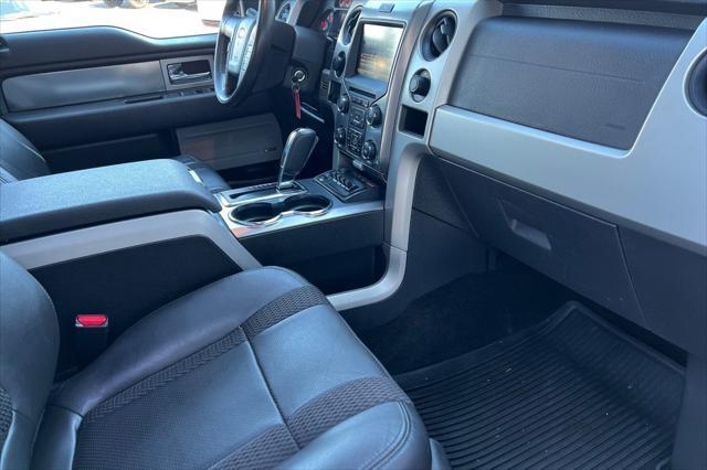 used 2014 Ford F-150 car, priced at $35,990