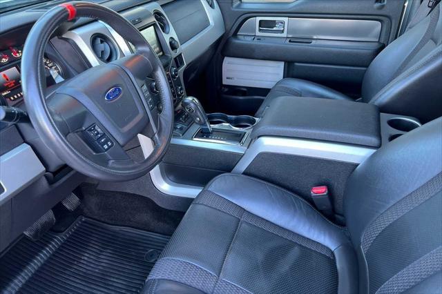 used 2014 Ford F-150 car, priced at $35,990