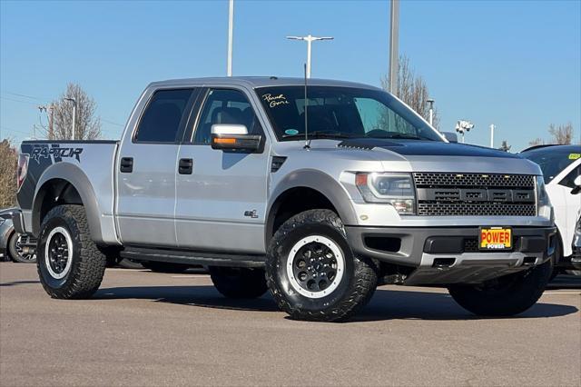 used 2014 Ford F-150 car, priced at $35,990