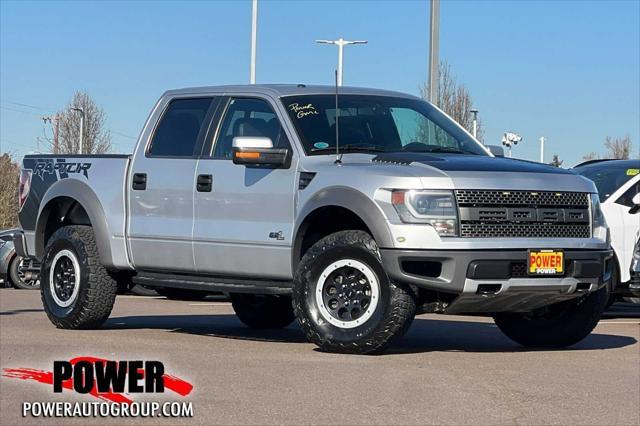 used 2014 Ford F-150 car, priced at $35,990