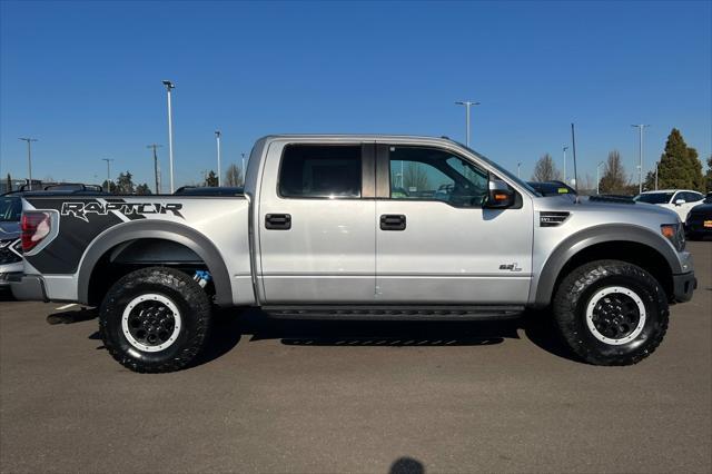 used 2014 Ford F-150 car, priced at $35,990