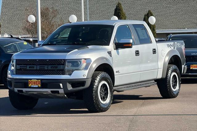 used 2014 Ford F-150 car, priced at $35,990