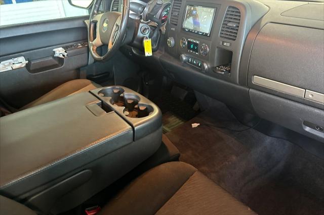 used 2013 Chevrolet Silverado 1500 car, priced at $16,995