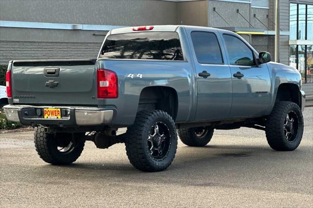 used 2013 Chevrolet Silverado 1500 car, priced at $16,995