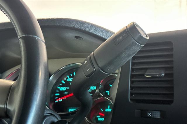 used 2013 Chevrolet Silverado 1500 car, priced at $16,995