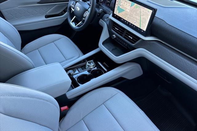 new 2025 Ford Explorer car