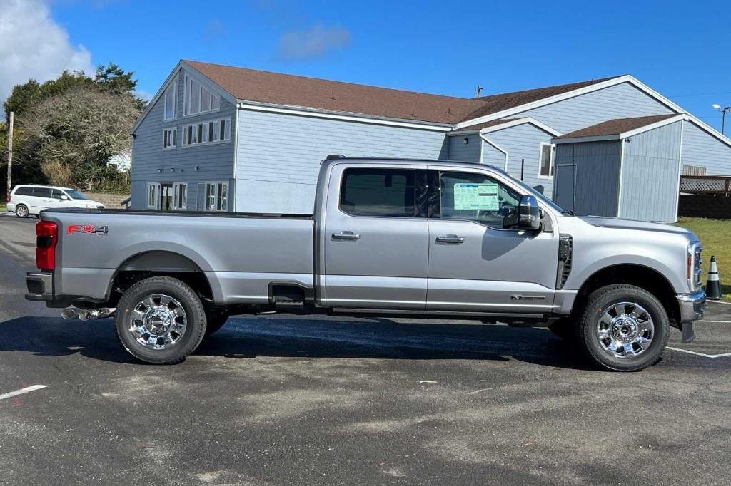 new 2024 Ford F-350 car, priced at $85,220